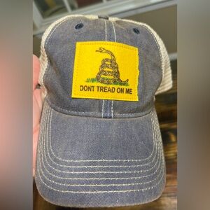 Legacy Gadsden/Don’t Tread On Me hat